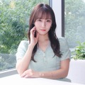 鎌田菜月【写真：浜瀬将樹】