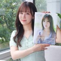 鎌田菜月【写真：浜瀬将樹】