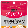 UHAグミサプリ　マルチビタミン