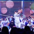 『新しいカギ カギダンススタジアム 日本一たのしいダンス決定戦』　（C） フジテレビ