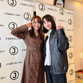 菅井友香とのん（写真はのんの公式ブログから）