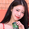 “3歳下元Jリーガー”と破局…元K-POPアイドル（30）、真夏のコーデに視線集中「骨格が芸能人」【PHOTO】 画像