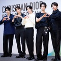 TXT、5月2日に新曲『Love Language』リリース決定！メンバー作詞の“甘い歌詞”に注目