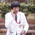 4月23日22時から放送の『Dr.アシュラ』第2話　（C）フジテレビ
