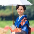 朝ドラ『あんぱん』登美子役の松嶋菜々子　（C）NHK