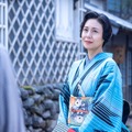 朝ドラ『あんぱん』登美子役の松嶋菜々子　（C）NHK