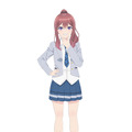 『クラスで2番目に可愛い女の子と友だちになった』　（C） たかた・KADOKAWAKADOKAWA／クラにか製作委員会