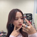 森香澄（写真は森香澄の公式インスタグラムから）※所属事務所に掲載許諾をもらってます