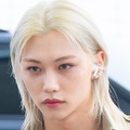 Stray Kids・フィリックス、「歩く芸術品」と賞賛！異世界にいるかのような美しさ【PHOTO】