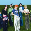 BTS所属HYBE発の“J-POP”ボーイズグループ「aoen」、6月11日にデビューSG『青い太陽』で本格始動 画像