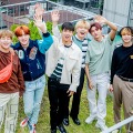 MONSTA X、“完全体”カムバックへの期待高まる！メンバー除隊控え、新コミュニティ「Berriz」始動