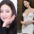 胸元ぱっくり大胆ドレスで登場から衝撃…“19禁演技”など4年ぶりのミス・コリア出身女優の「変身」に賛否 画像