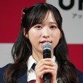 小栗有以【写真：竹内みちまろ】