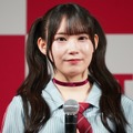 大村杏【写真：竹内みちまろ】