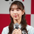 熊崎晴香【写真：竹内みちまろ】