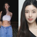 「マッスルクイーン」や「女神ボディ」と注目された健康美あふれるユ・スンオク、新しい事務所と専属契約