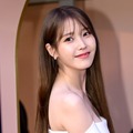 IU、“透明感あふれる春ショット”披露…すっぴん姿に「天使すぎる」【PHOTO】 画像
