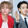 奇跡の3人!! BTS・VとJUNG KOOK、ソン・ガンの最新近況PHOTOが明らかに 画像