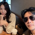 俳優クォン・サンウと美人奥様のラブラブ接近ぶりが話題「素敵すぎる」