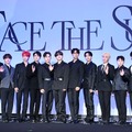 SEVENTEEN、新たな始まりを予感させる新AL『HAPPY BURSTDAY』コンセプト公開 画像