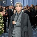 SEVENTEENエスクプス、韓服から着想を得たBOSSカスタムルックでMet Gala 2025に登場 画像