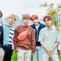 MONSTA X、兵役を経てついに完全体へ！5月14日に新AL『NOW PROJECT vol.1』リリース決定 画像