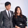 チャン・ドンゴンの美人奥様、大胆タトゥーとその秘密を公開