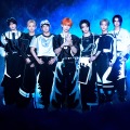 BTS所属事務所発J-POPボーイズグループaoen、“熱い”青が際立つクールなコンセプト写真公開 画像