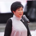 小池百合子東京都知事【写真：竹内みちまろ】