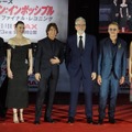 映画『ミッション：インポッシブル／ファイナル・レコニング』ジャパンプレミア【写真：竹内みちまろ】