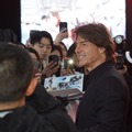 映画『ミッション：インポッシブル／ファイナル・レコニング』ジャパンプレミア【写真：竹内みちまろ】