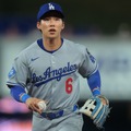 「大谷翔平からの祝福が本当にうれしかった」キム・ヘソン、攻守走で証明した“可能性” 画像