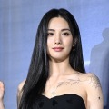 “世界で最も美しい女性1位ナナ”、異次元の脚線美に驚きの声続出【PHOTO】 画像