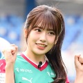 IVE・ユジン、故郷で“伝説級”のキックイン！「CMみたいな美しさ」で会場を魅了 画像