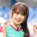 IVE・ユジン、故郷で“伝説級”のキックイン！「CMみたいな美しさ」で会場を魅了