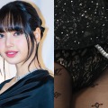 “公民権運動の母”をプリント？BLACKPINK・リサの大胆ボトムレス衣装が物議、ルイ・ヴィトンは明言避ける 画像