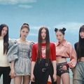 MEOVV、『HANDS UP』に続く新曲『DROP TOP』で新たな魅力を予告！シックなコンセプトフォト公開 画像