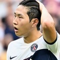 久保建英と“仲良し”イ・ガンインがパリSGを去る？SNSで突然の意味深行動に飛び交う「移籍説」…アーセナルが有力か 画像