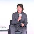 映画『ミッション：インポッシブル／ファイナル・レコニング』来日記者会見　（C）2025 PARAMOUNT PICTURES.