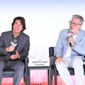 映画『ミッション：インポッシブル／ファイナル・レコニング』来日記者会見　（C）2025 PARAMOUNT PICTURES.