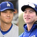 キム・ヘソンと大谷翔平はまるで兄弟？ドジャース“日韓ホットライン”に韓国も笑顔「オオタニがキムの“後援者”に…」 画像
