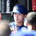 大谷翔平の同僚韓国人キム・ヘソンが好調！メジャー初先発出場から3戦連続安打、うち2試合でマルチヒットの活躍