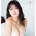 福井梨莉華、20歳のグラマラスボディ再び！ わずか3ヵ月で2度目の『週チャン』降臨 画像
