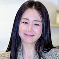 バリキャリ感すごい…女優チェ・ジウ、スーツ姿で魅せた“シゴデキ女優の風格”【独自写真】 画像