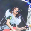 初海外フェスに主演したのん（写真はのんの公式ブログから）