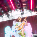 初海外フェスに主演したのん（写真はのんの公式ブログから）