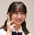 日向坂46・藤嶌果歩、“先輩”小坂菜緒も大好きなポニテ披露！「似合いすぎてる」「世界一」 画像