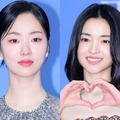 女神が2人も…キム・テリ×チョン・ヨビン、絆が輝く「百想」での2SHOTにファン歓喜【PHOTO】 画像