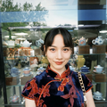のん、艶やかなチャイナドレス姿で北京観光！「素晴らしいブラボー」「ため息が出るほど素敵」 画像