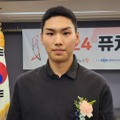 レンジャーズと契約合意報道の“韓国のオオタニ”は何者？「大谷さんはマインドが素晴らしい」二刀流に意欲の高校3年生 画像